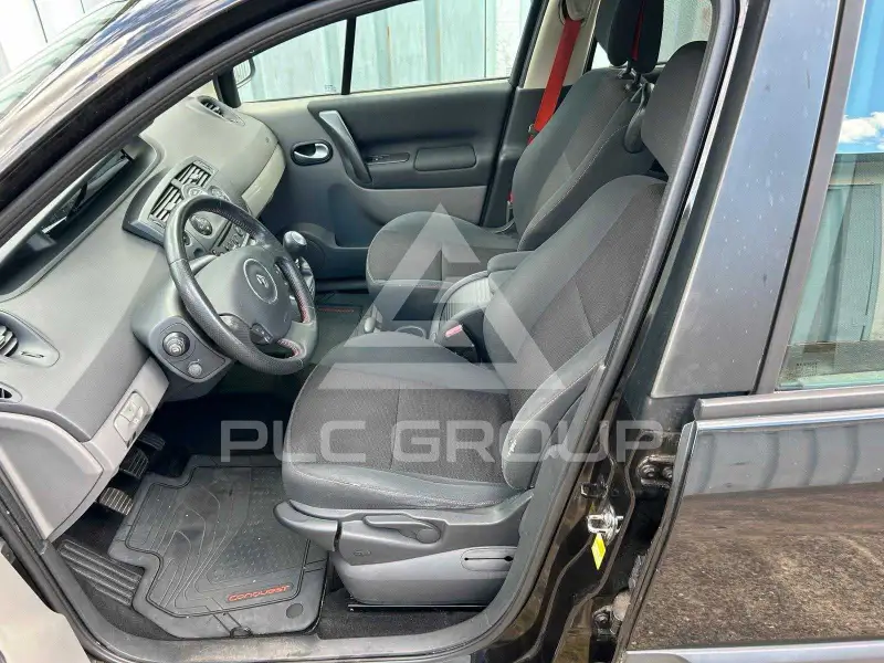 2008 Renault Megane