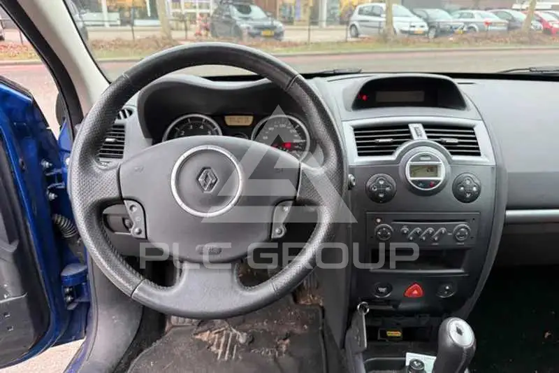 2008 Renault Megane