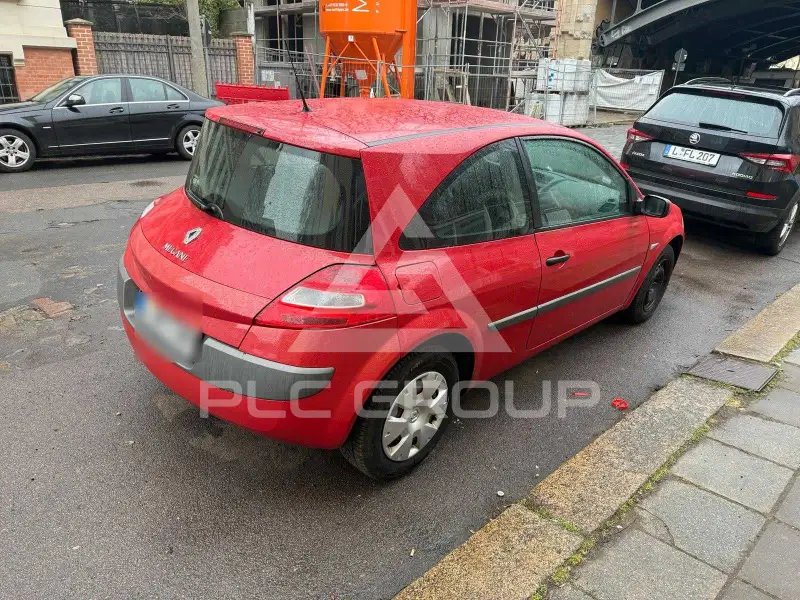 2008 Renault Megane