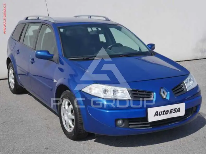 2008 Renault Megane