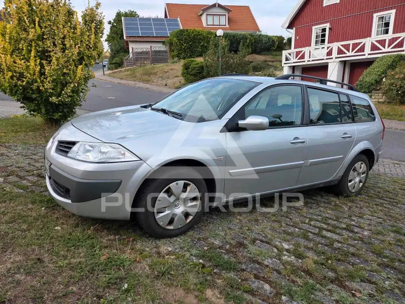 2008 Renault Megane