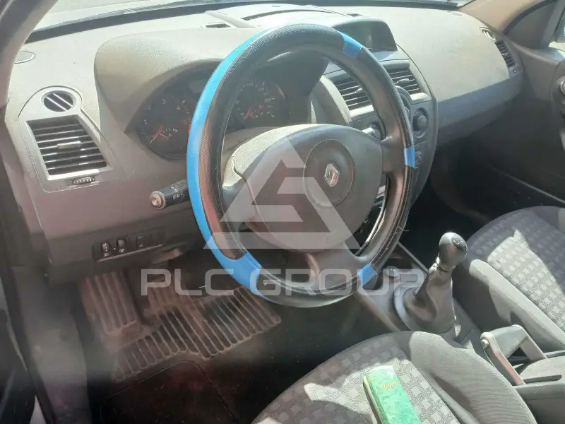 2008 Renault Megane