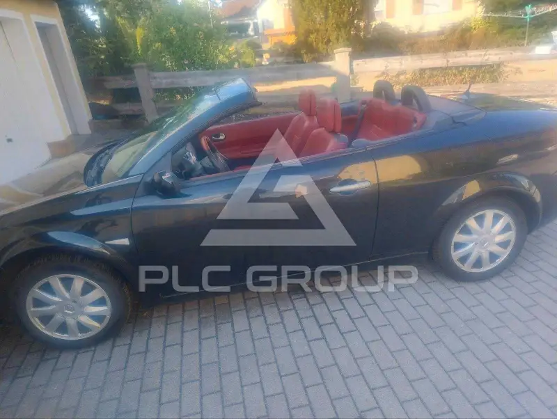 2008 Renault Megane
