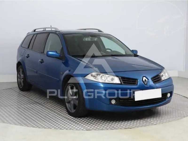 2008 Renault Megane
