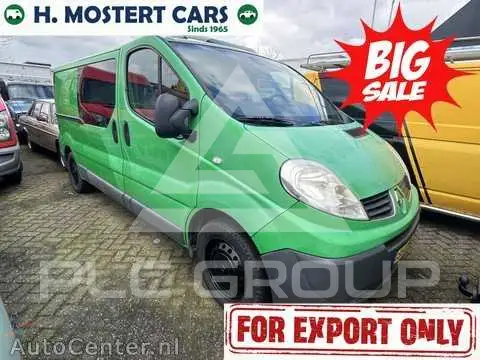 2008 Renault Trafic