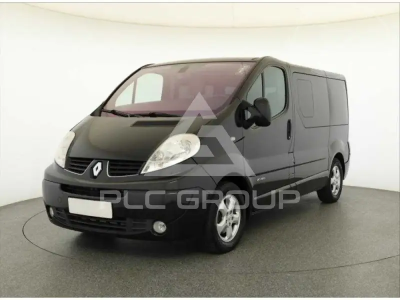 2008 Renault Trafic