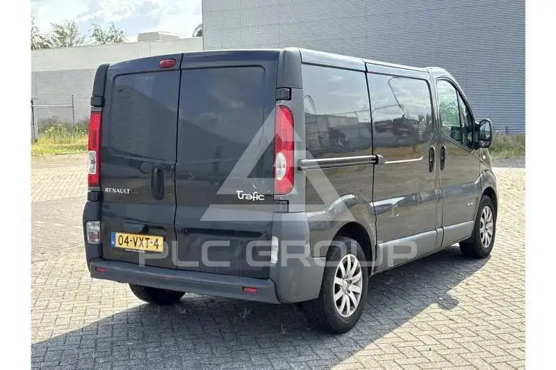 2008 Renault Trafic