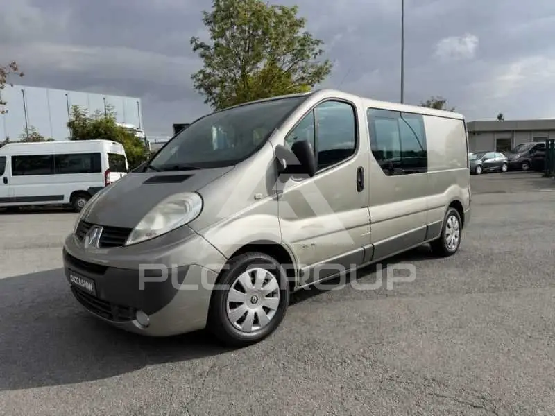 2008 Renault Trafic