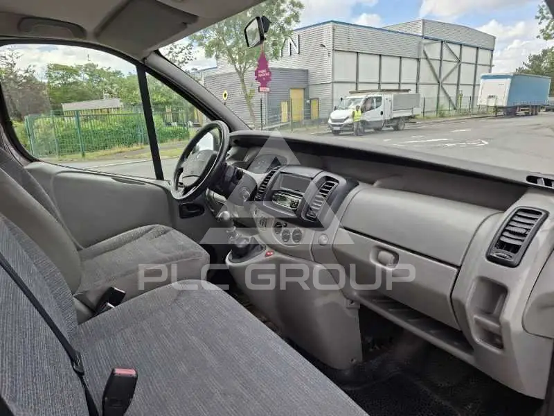 2008 Renault Trafic