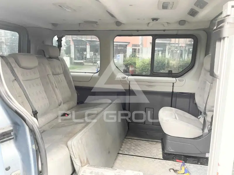 2008 Renault Trafic