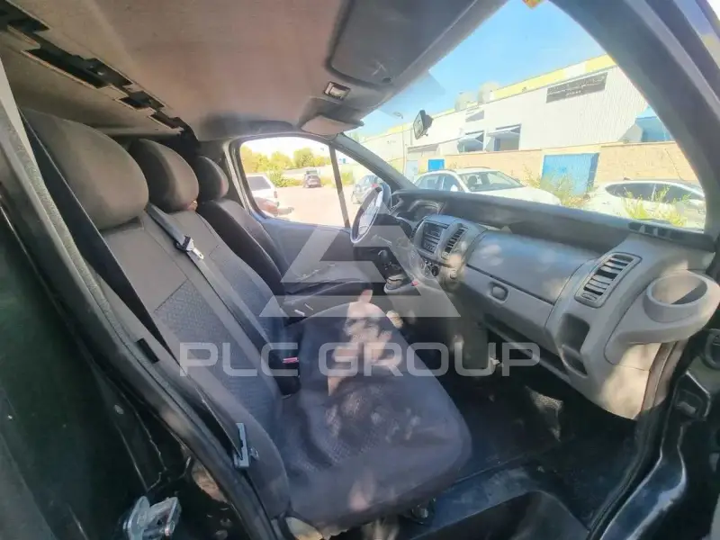 2008 Renault Trafic