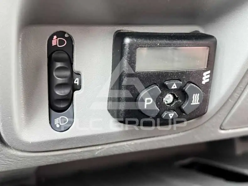 2008 Renault Trafic