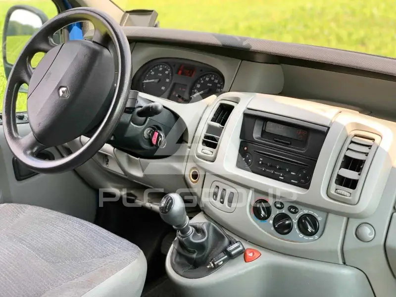 2008 Renault Trafic
