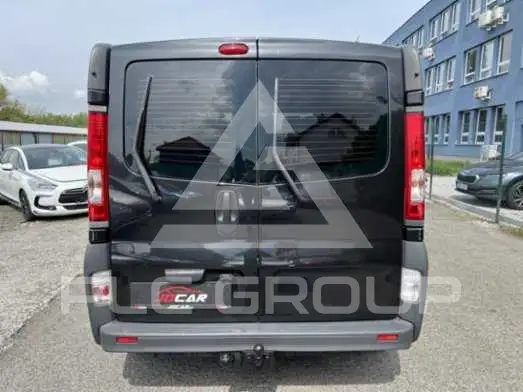 2008 Renault Trafic