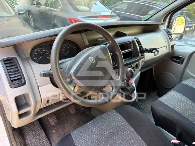 2008 Renault Trafic
