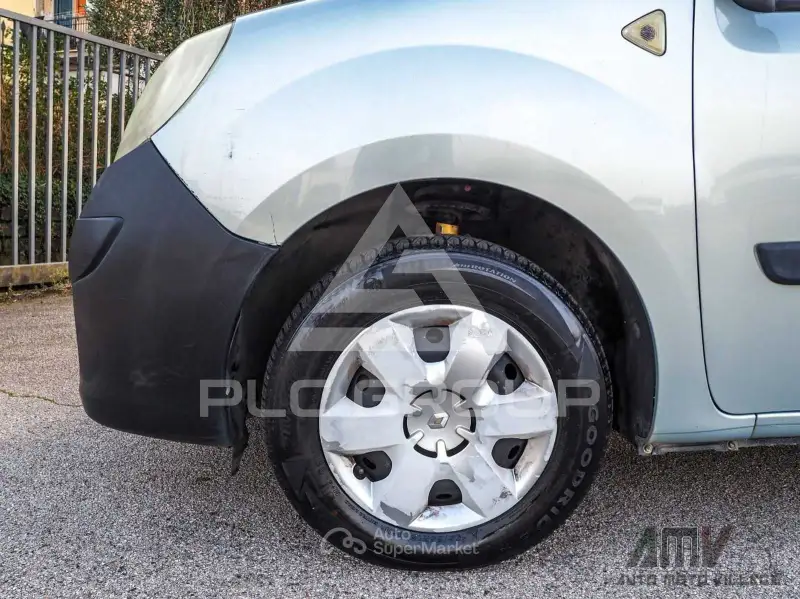 2008 Renault Kangoo