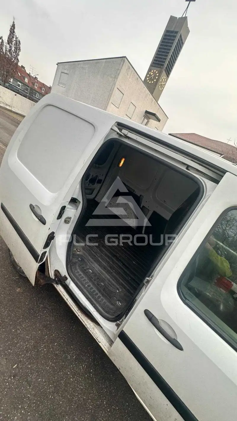 2008 Renault Kangoo