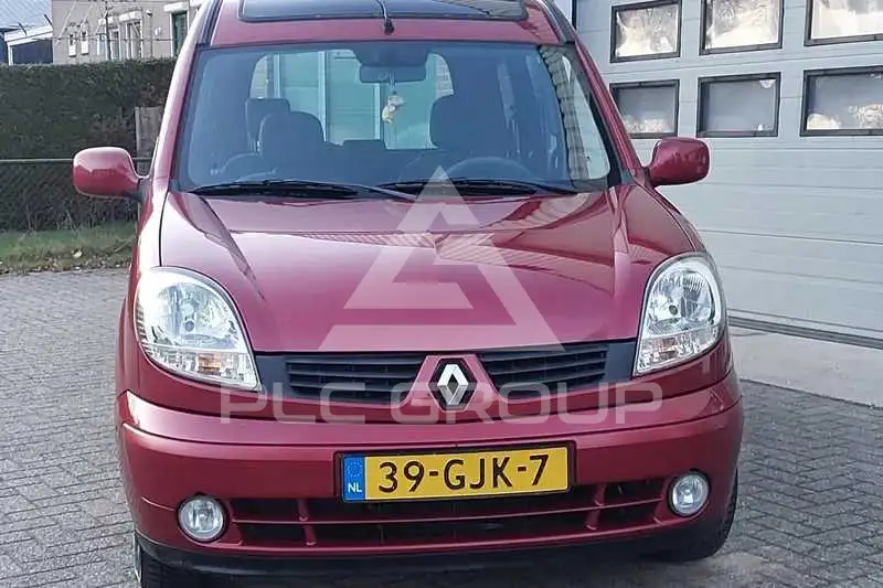 2008 Renault Kangoo