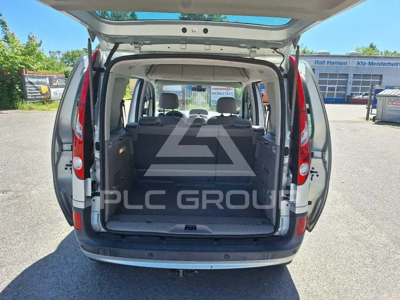 2008 Renault Kangoo