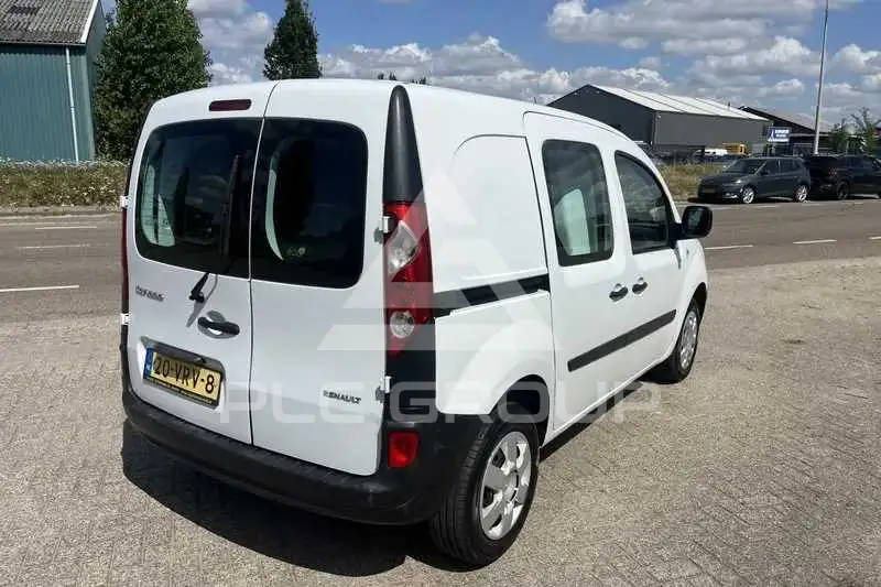 2008 Renault Kangoo