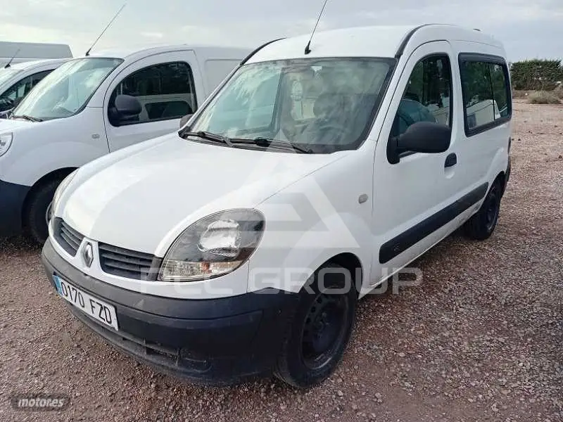 2008 Renault Kangoo