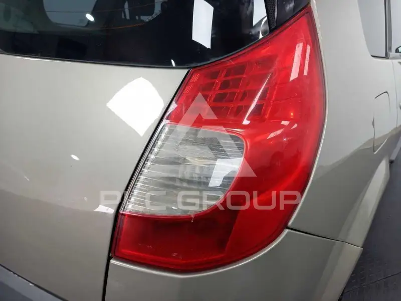 2008 Renault Grand Scenic