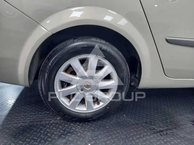 2008 Renault Grand Scenic