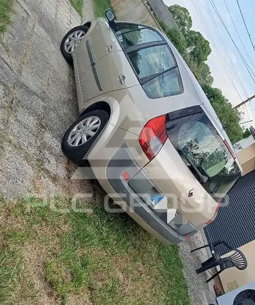 2008 Renault Grand Scenic