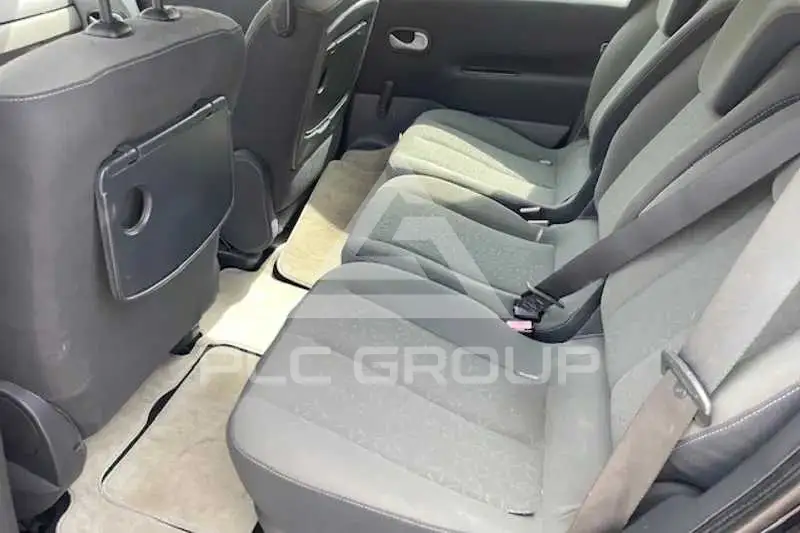 2008 Renault Grand Scenic
