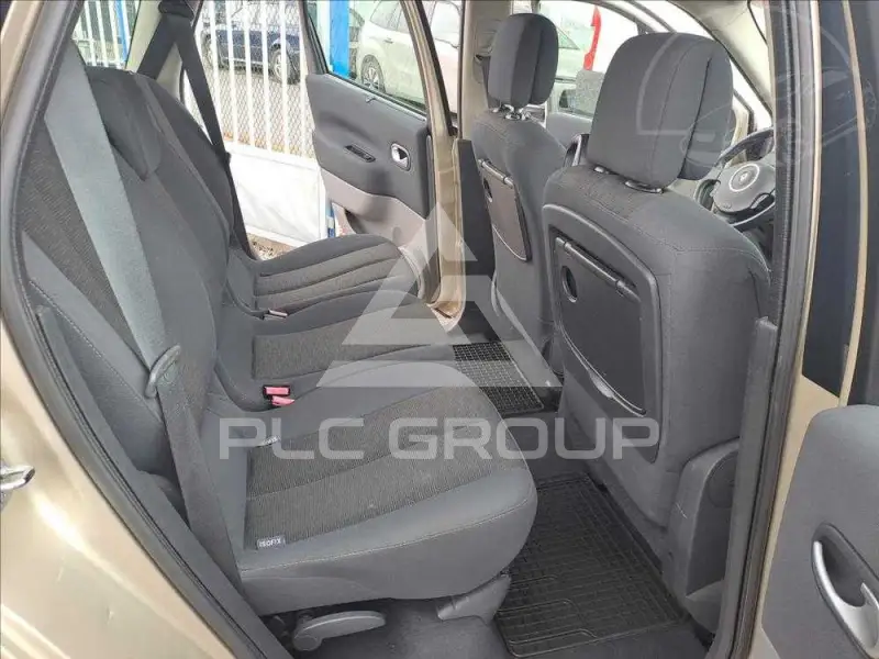 2008 Renault Grand Scenic