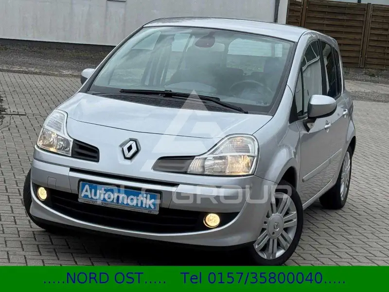 2008 Renault Modus