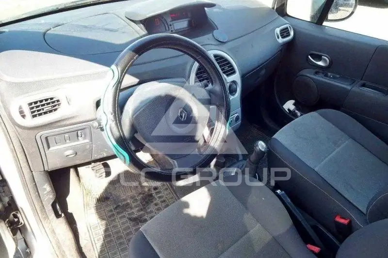 2008 Renault Modus