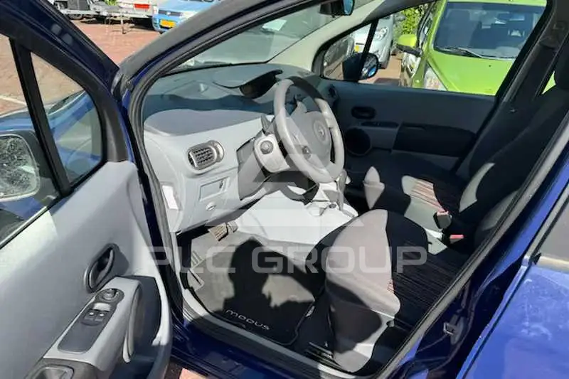 2008 Renault Modus