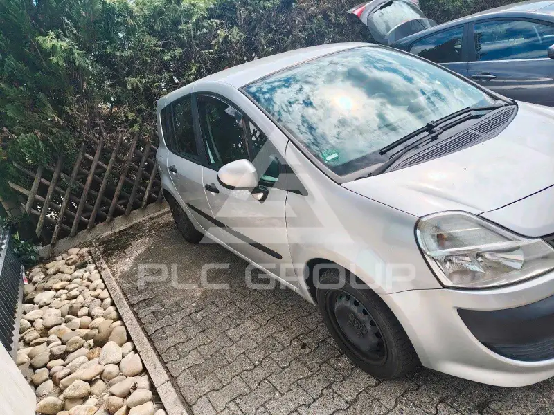 2008 Renault Modus