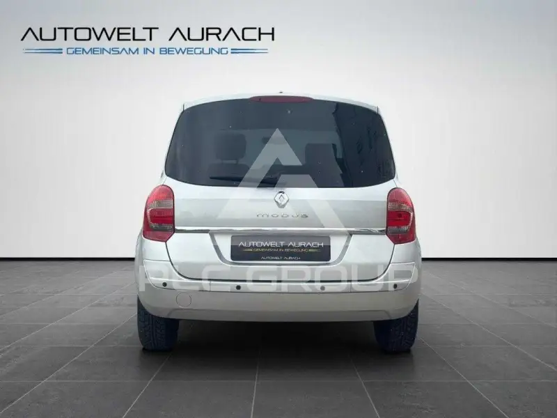 2008 Renault Modus