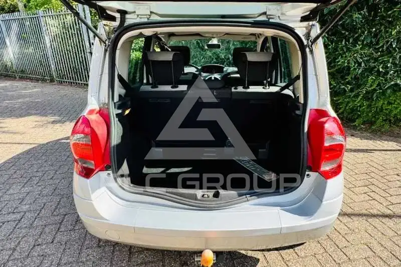 2008 Renault Modus