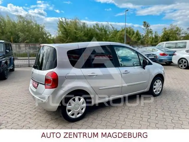 2008 Renault Modus