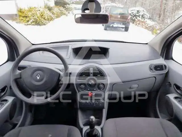 2008 Renault Modus