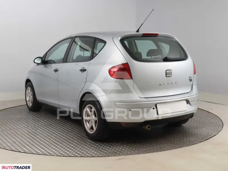 2008 Seat Alteca