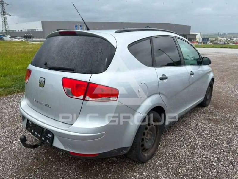 2008 Seat Alteca