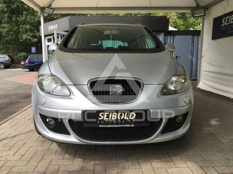 2008 Seat Alteca