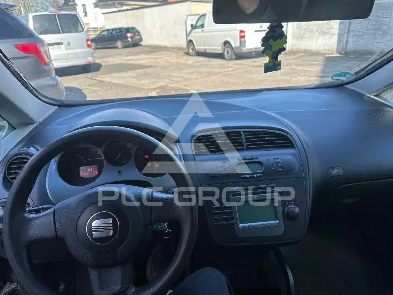 2008 Seat Alteca
