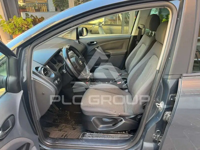 2008 Seat Alteca
