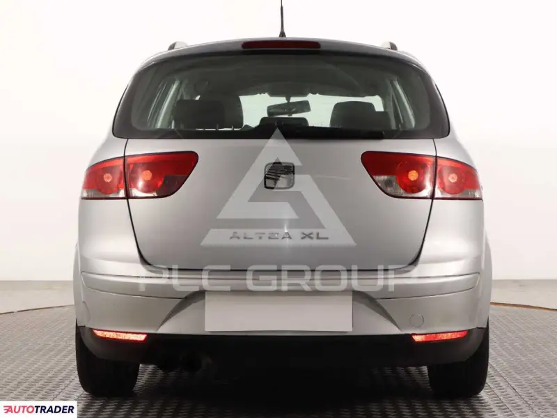 2008 Seat Alteca