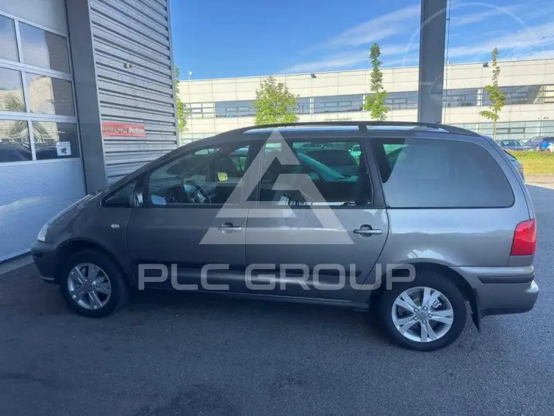 2008 Seat Alhambra