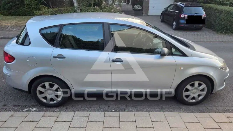 2008 Seat Toledo