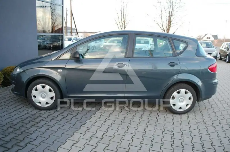 2008 Seat Toledo
