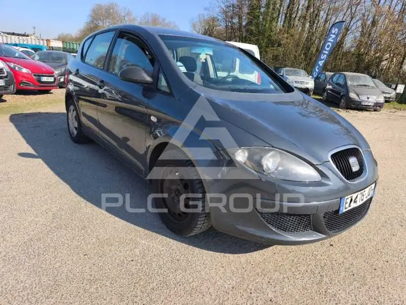 2008 Seat Toledo
