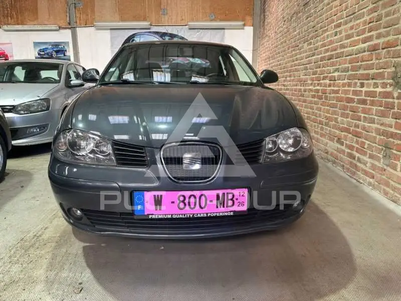 2008 Seat Cordoba