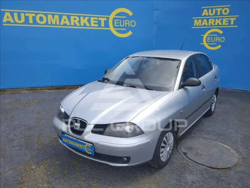 2008 Seat Cordoba